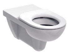 Geberit Selnova Comfort Vaso sospeso - Vaso a cacciata sospeso profondità elevata, con scarico a parete (P). Funziona a partire da 4 litri (cm 70x35,5x34). Geberit Selnova Comfort Vaso sospeso - Vaso a cacciata sospeso profondità elevata, con scarico a parete (P). Funziona a partire da 4 litri (cm 70x35,5x34).